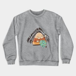 Sweetsplosion: HALLOWEEN PARTY DON´T STOP Crewneck Sweatshirt